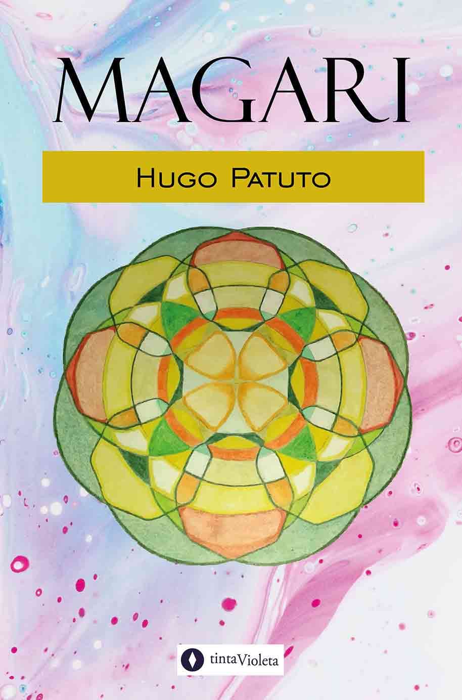 Tapa del libro Magari