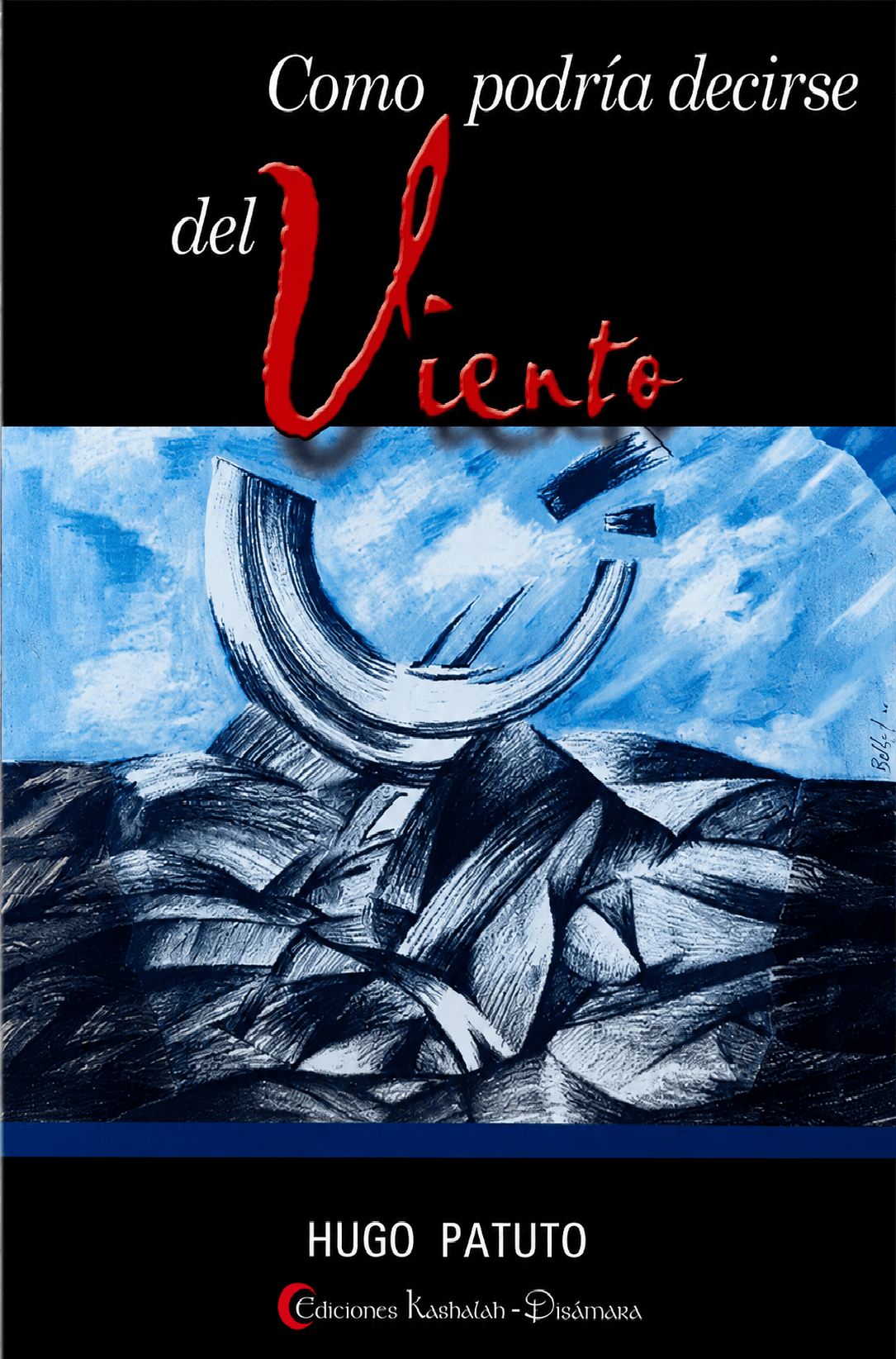 Tapa del libro Como podría decirse del viento