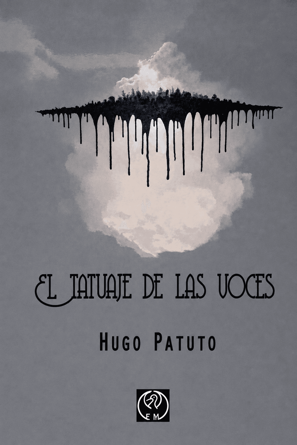 Portada de El tatuaje de las voces